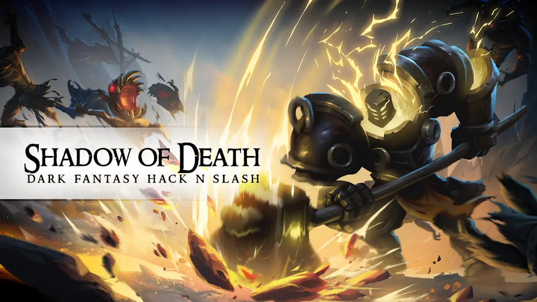 Скачать Shadow of Death: Offline Games мод — Безлимитные монеты и разблокированный контент — скриншот 1 Скачать Shadow of Death: Offline Games мод — Безлимитные монеты и разблокированный контент — скриншот 1