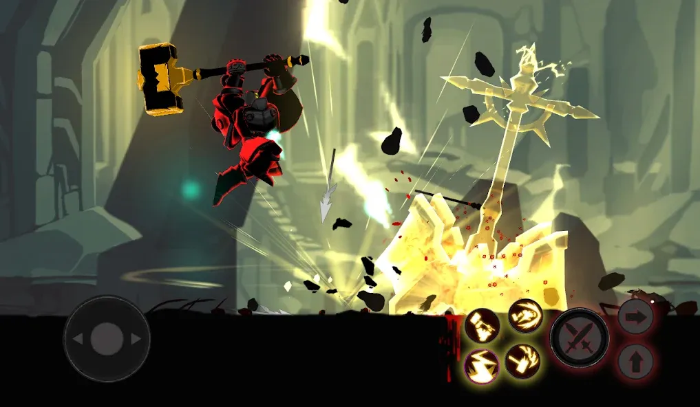 Скачать Shadow of Death: Offline Games мод — Безлимитные монеты и разблокированный контент — скриншот 3 Скачать Shadow of Death: Offline Games мод — Безлимитные монеты и разблокированный контент — скриншот 3