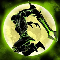 Скачать Shadow of Death: Offline Games мод — Безлимитные монеты и разблокированный контент
