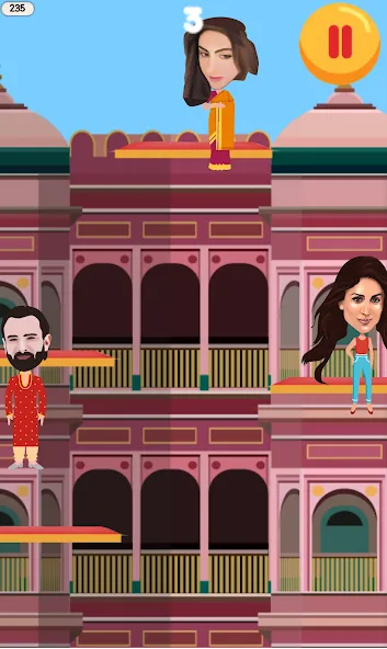Скачать взлом Siblings - Raksha Bandhan Game — Неограниченные монеты и все уровни открыты — скриншот 4