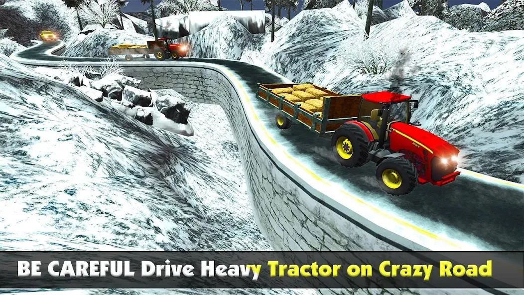Rural Farming - Tractor games взлом APK — Безлимитные деньги и топливо — скриншот 2
