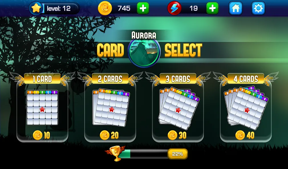 Absolute Bingo — последняя версия с модом (Безлимитные билеты и бонусы) — скриншот 4