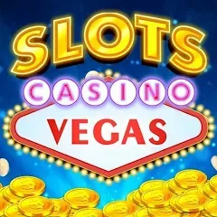 Vegas Casino - Slot Machines MOD APK скачать на Андроид — Безлимитные монеты и джекпоты