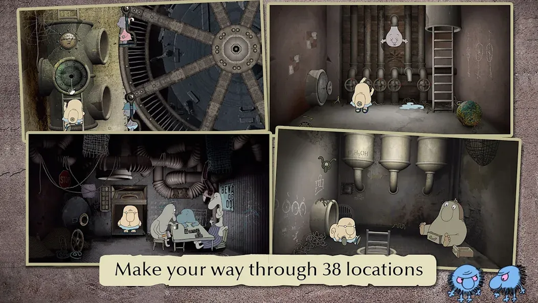 Full Pipe: Puzzle Adventure MOD APK: Безлимитные подсказки и открыты все уровни — скриншот 2