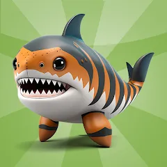 Мод Animash — Разблокированы все животные и гибриды, скачать APK