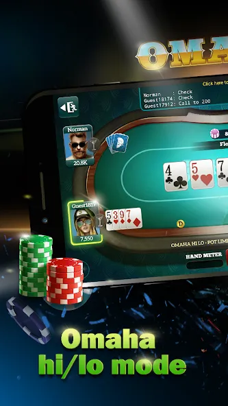 Live Poker Tables–Texas holdem MOD APK скачать на Андроид — Безлимитные фишки и все столы — скриншот 3 Live Poker Tables–Texas holdem MOD APK скачать на Андроид — Безлимитные фишки и все столы — скриншот 3