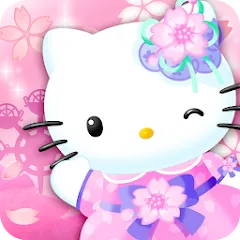 HelloKittyWorld2 Sanrio Kawaii — Безлимитные монеты и открытые предметы, скачать мод APK