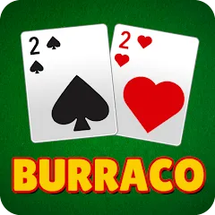 Burraco classico carte online мод на Андроид: Monete illimitate e tavoli sbloccati