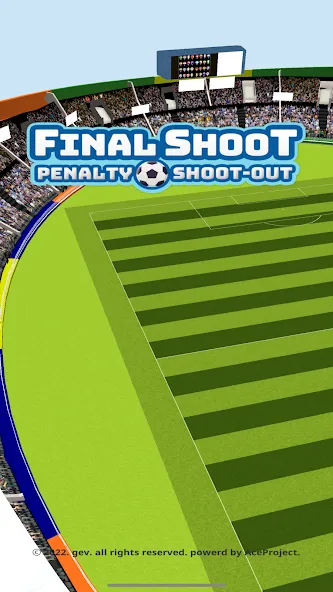 Скачать Final Shoot: Penalty-Shootout мод — Безлимитные монеты и все команды — скриншот 4 Скачать Final Shoot: Penalty-Shootout мод — Безлимитные монеты и все команды — скриншот 4