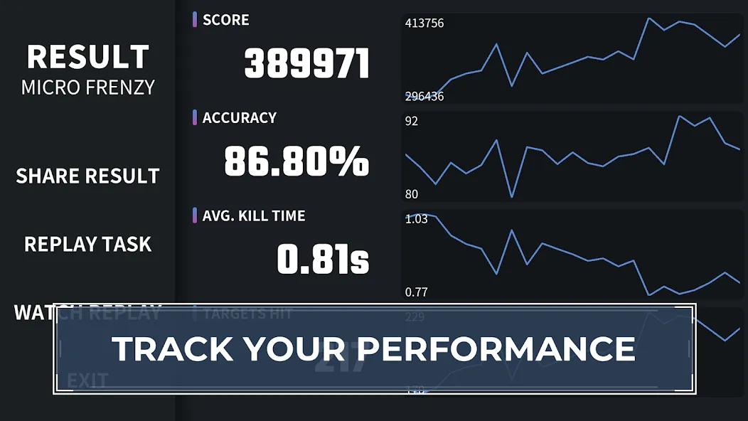Aim Champ : FPS Aim Trainer MOD APK скачать на Андроид — Точный прицел и все уровни — скриншот 2 Aim Champ : FPS Aim Trainer MOD APK скачать на Андроид — Точный прицел и все уровни — скриншот 2