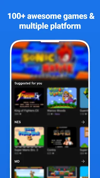 Video Game взломанный APK — Безлимитные ресурсы и разблокированный контент — скриншот 1