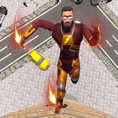 Скачать Light Superhero Speed Hero мод — Суперскорость и все уровни открыты