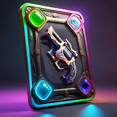 Weapon Craft Run взлом APK — Безлимитные деньги и оружие