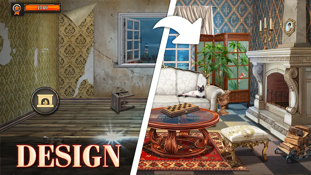 Скачать взлом Hidden Objects: Coastal Hill — Безлимитная энергия и подсказки — скриншот 2 Скачать взлом Hidden Objects: Coastal Hill — Безлимитная энергия и подсказки — скриншот 2
