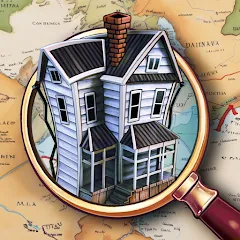 Скачать взлом Hidden Objects: Coastal Hill — Безлимитная энергия и подсказки