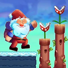 Скачать Miner's World: Super Run Game последней версии — Безлимитные монеты и открытые уровни