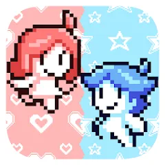 Скачать Heart Star на Андроид с модом — Новые уровни и бесконечные жизни