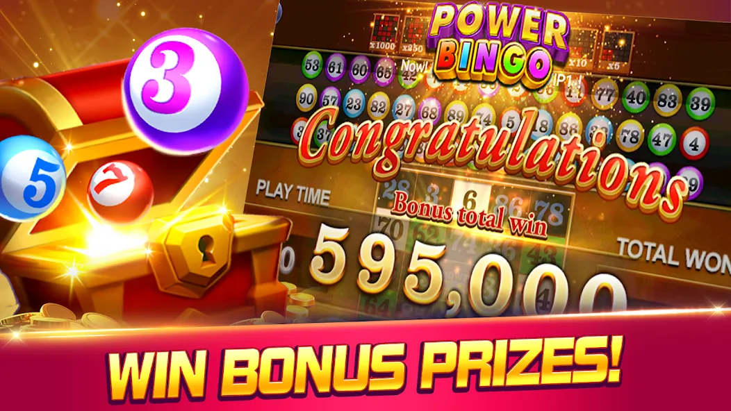 JILI Slots & iRich Bingo MOD APK: Безлимитные монеты и бонусы — скриншот 1 JILI Slots & iRich Bingo MOD APK: Безлимитные монеты и бонусы — скриншот 1