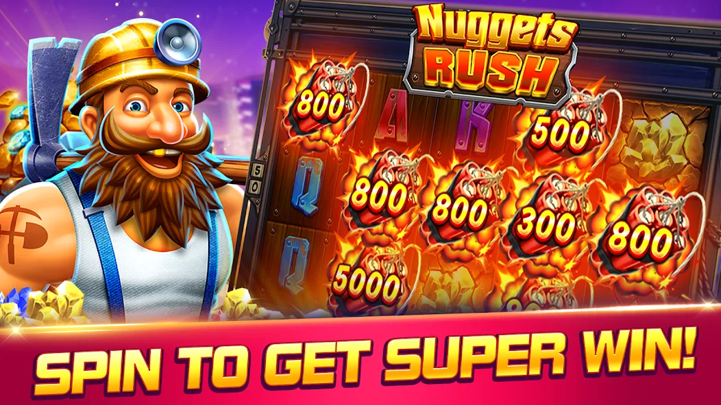 JILI Slots & iRich Bingo MOD APK: Безлимитные монеты и бонусы — скриншот 2 JILI Slots & iRich Bingo MOD APK: Безлимитные монеты и бонусы — скриншот 2