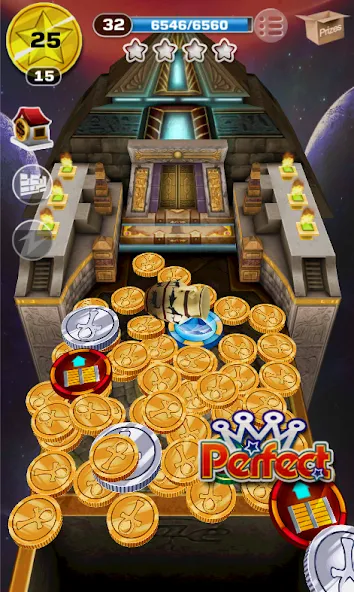 Скачать AE Coin Mania : Arcade Fun бесплатно — Безлимитные монеты и открытые бонусы — скриншот 4 Скачать AE Coin Mania : Arcade Fun бесплатно — Безлимитные монеты и открытые бонусы — скриншот 4