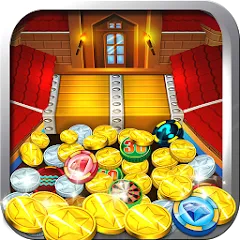 Скачать AE Coin Mania : Arcade Fun бесплатно — Безлимитные монеты и открытые бонусы