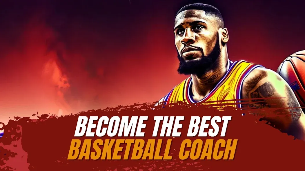 Astonishing Basketball Manager — скачать мод: Безлимитные деньги и ресурсы — скриншот 1 Astonishing Basketball Manager — скачать мод: Безлимитные деньги и ресурсы — скриншот 1