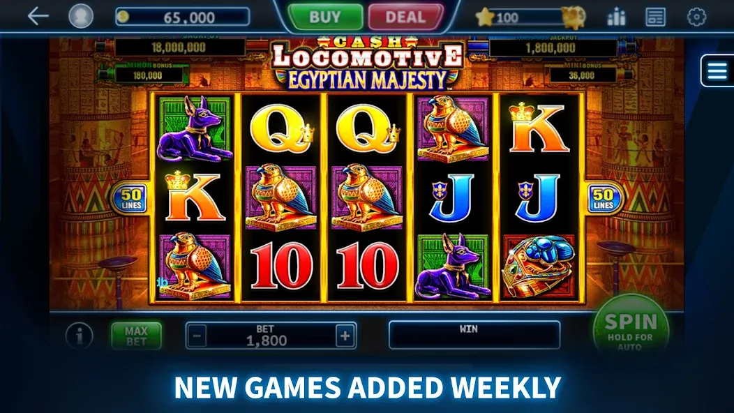 A-Play Online - Casino Games MOD APK: Безлимитные фишки и бонусы — скриншот 3