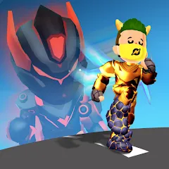 PKXD Runner — Безлимитные монеты и открыты скины, скачать мод APK