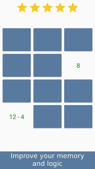Math Games - Brain Training взлом APK — Без рекламы и все уровни открыты — скриншот 4
