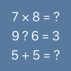 Math Games - Brain Training взлом APK — Без рекламы и все уровни открыты