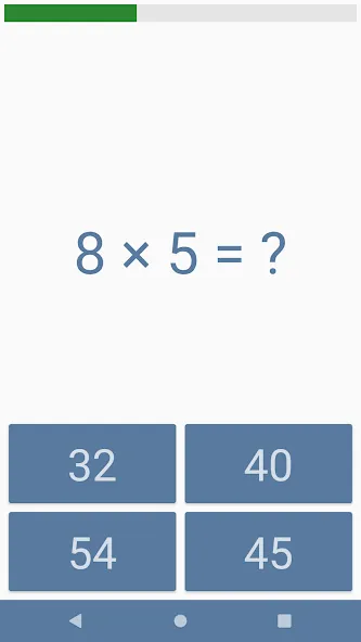 Скачать мод Multiplication games for kids — Открыты все таблицы умножения — скриншот 2 Скачать мод Multiplication games for kids — Открыты все таблицы умножения — скриншот 2