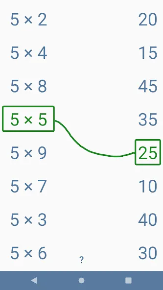 Скачать мод Multiplication games for kids — Открыты все таблицы умножения — скриншот 3 Скачать мод Multiplication games for kids — Открыты все таблицы умножения — скриншот 3