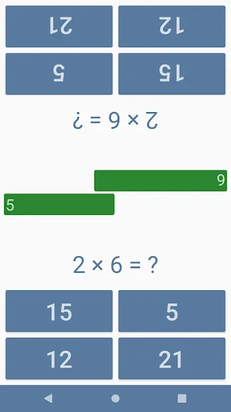 Скачать мод Multiplication games for kids — Открыты все таблицы умножения — скриншот 5 Скачать мод Multiplication games for kids — Открыты все таблицы умножения — скриншот 5