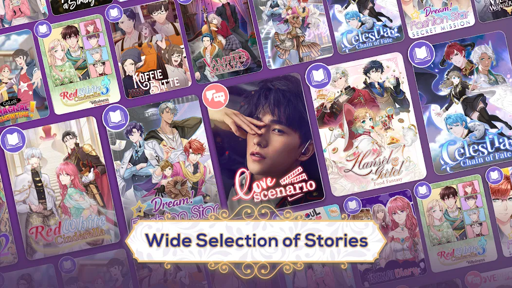 Скачать Memories: My Story, My Choice мод — Открыты все истории и выборы — скриншот 4 Скачать Memories: My Story, My Choice мод — Открыты все истории и выборы — скриншот 4