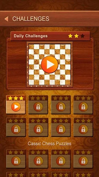 Скачать Chess бесплатно — Подсказки и отмена ходов — скриншот 4 Скачать Chess бесплатно — Подсказки и отмена ходов — скриншот 4