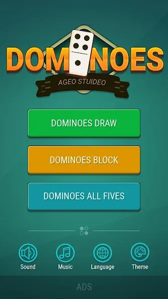 Dominoes взлом на Андроид — Бесконечные деньги и без рекламы — скриншот 1 Dominoes взлом на Андроид — Бесконечные деньги и без рекламы — скриншот 1