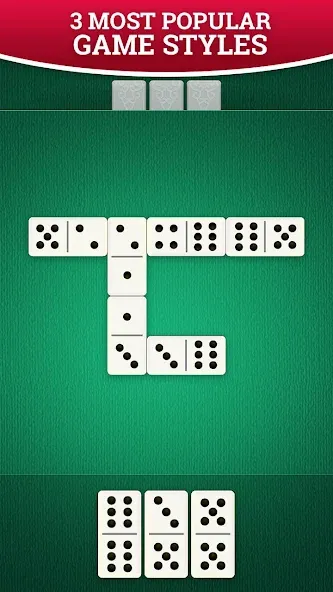 Dominoes взлом на Андроид — Бесконечные деньги и без рекламы — скриншот 3 Dominoes взлом на Андроид — Бесконечные деньги и без рекламы — скриншот 3
