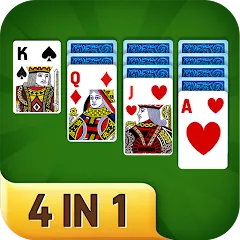 Aged Solitaire Collection MOD APK: Без рекламы и всё разблокировано