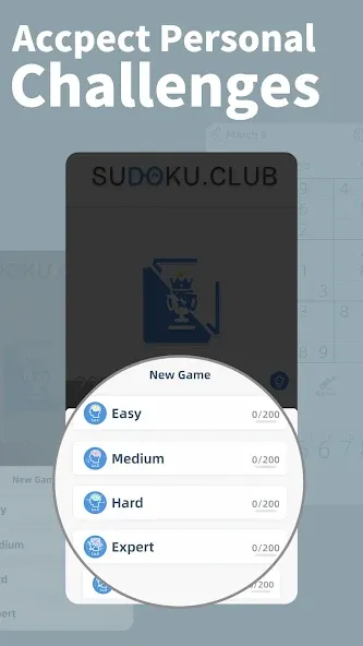 Скачать AGED Sudoku — Открыты все уровни и подсказки — скриншот 5