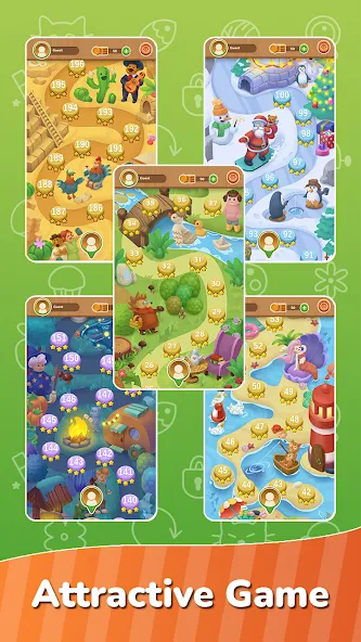 Connect Master - Classic Game — последняя версия с модом (Без рекламы и все уровни открыты) — скриншот 2