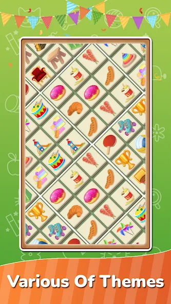 Connect Master - Classic Game — последняя версия с модом (Без рекламы и все уровни открыты) — скриншот 4