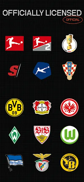 Скачать The Football Club - TFC последней версии — Неограниченные деньги и ресурсы — скриншот 5 Скачать The Football Club - TFC последней версии — Неограниченные деньги и ресурсы — скриншот 5