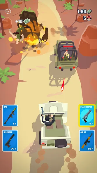 Мод Agent Action - Spy Shooter — Бесконечные патроны и все оружие, скачать APK — скриншот 1 Мод Agent Action - Spy Shooter — Бесконечные патроны и все оружие, скачать APK — скриншот 1