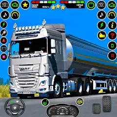 Oil Tanker Transport Simulator — скачать мод: Безлимитные деньги и топливо