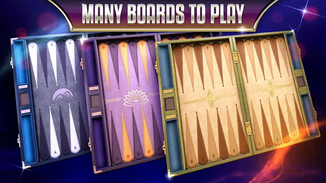 Backgammon Legends Online — скачать мод: Без рекламы и бесконечные монеты — скриншот 2 Backgammon Legends Online — скачать мод: Без рекламы и бесконечные монеты — скриншот 2