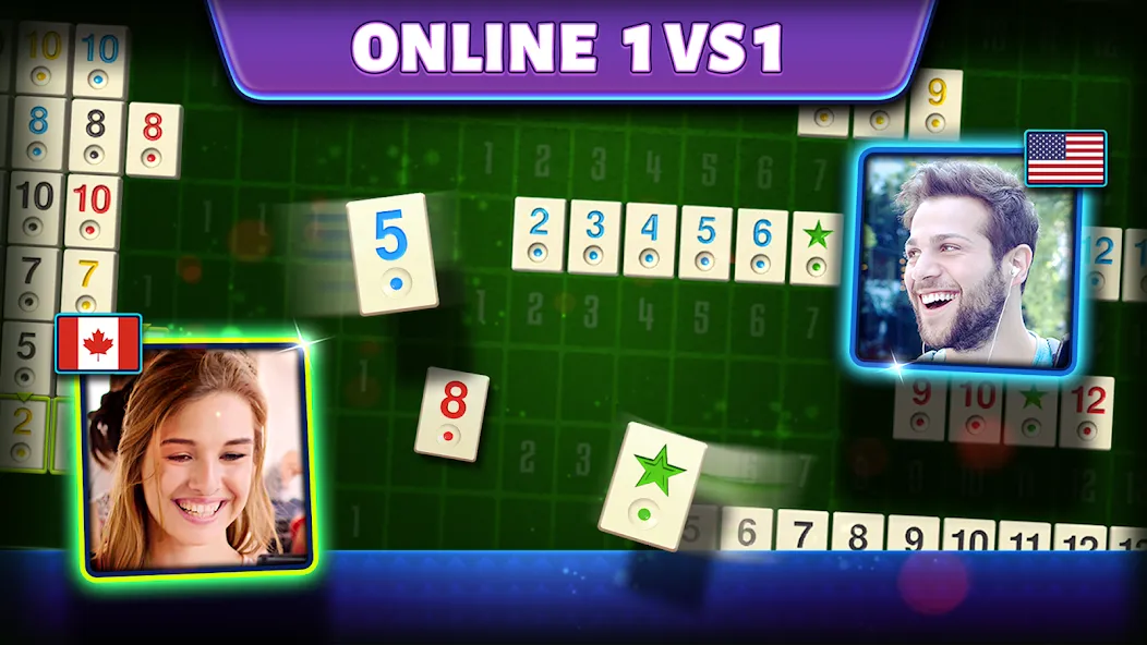 Rummy Club на телефон — скачать мод: Безлимитные фишки и быстрые победы — скриншот 3
