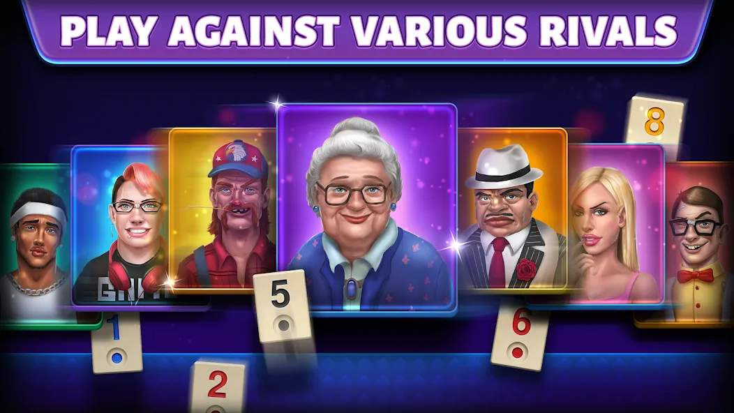 Rummy Club на телефон — скачать мод: Безлимитные фишки и быстрые победы — скриншот 4