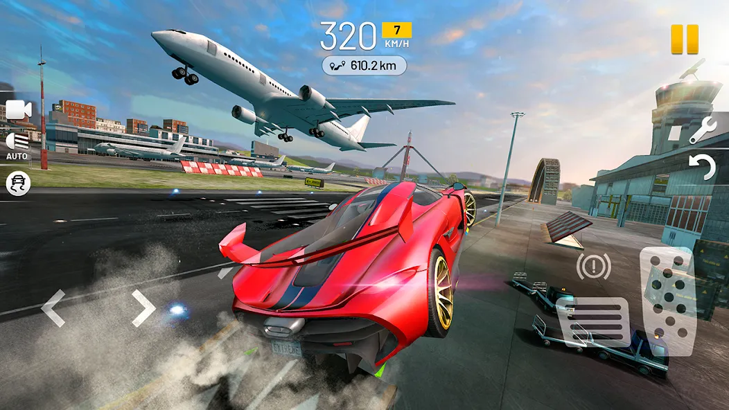 Скачать Extreme Car Driving Simulator мод — Безлимитные деньги и все машины открыты — скриншот 1 Скачать Extreme Car Driving Simulator мод — Безлимитные деньги и все машины открыты — скриншот 1