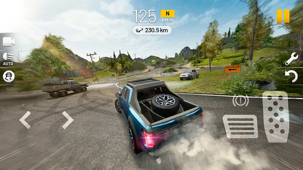 Скачать Extreme Car Driving Simulator мод — Безлимитные деньги и все машины открыты — скриншот 3 Скачать Extreme Car Driving Simulator мод — Безлимитные деньги и все машины открыты — скриншот 3