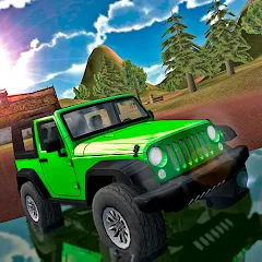 Скачать Extreme SUV Driving Simulator мод — Безлимитные деньги и топливо